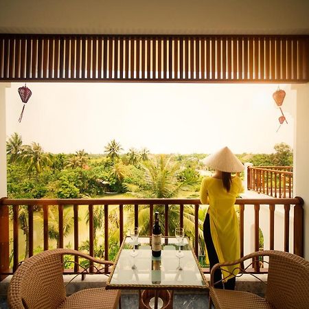 Hoian River Palm Hotel & Villas Hoi An Zewnętrze zdjęcie