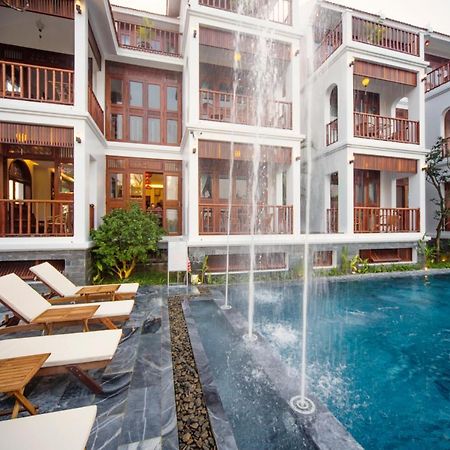 Hoian River Palm Hotel & Villas Hoi An Zewnętrze zdjęcie