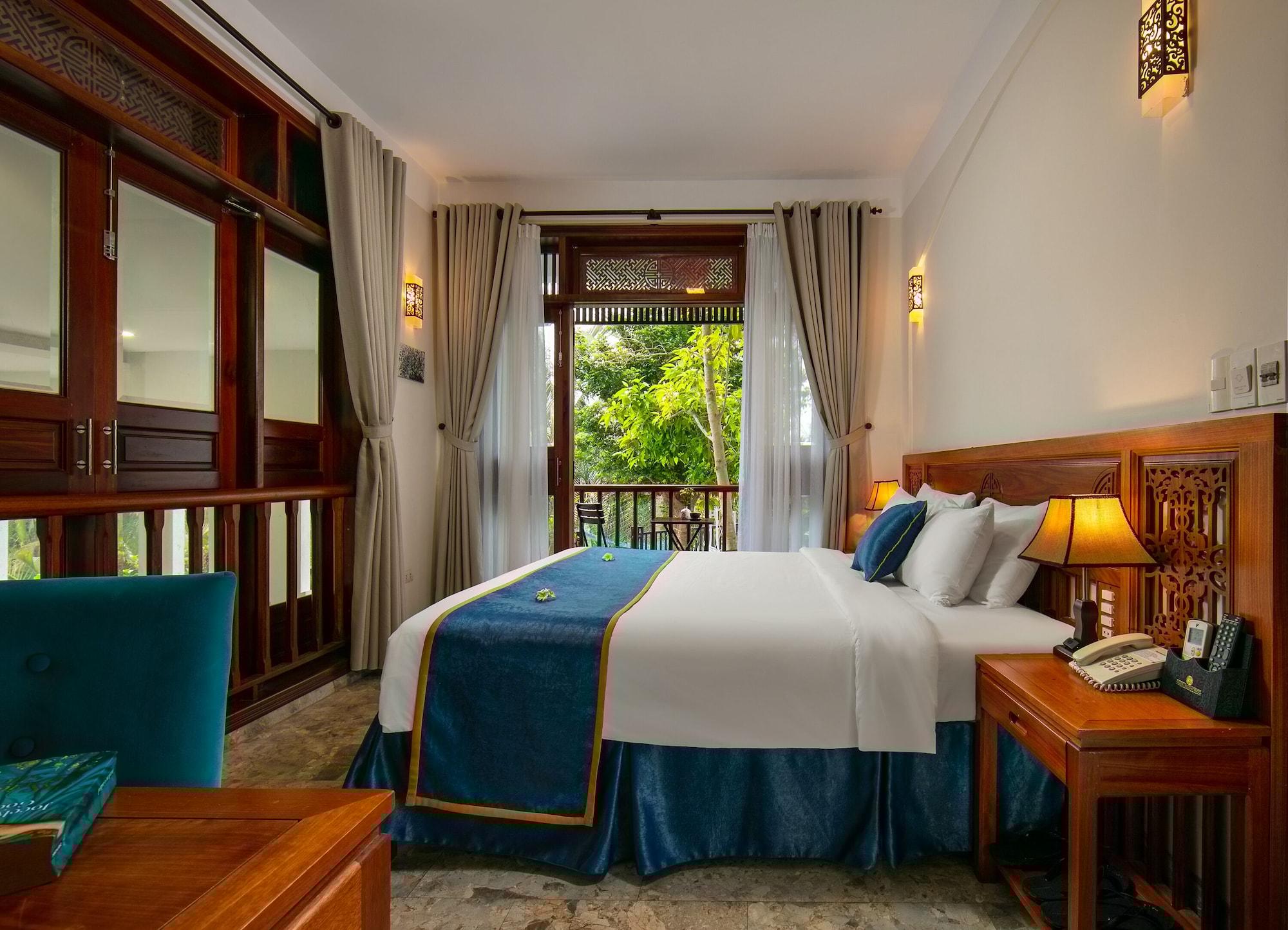 Hoian River Palm Hotel & Villas Hoi An Zewnętrze zdjęcie