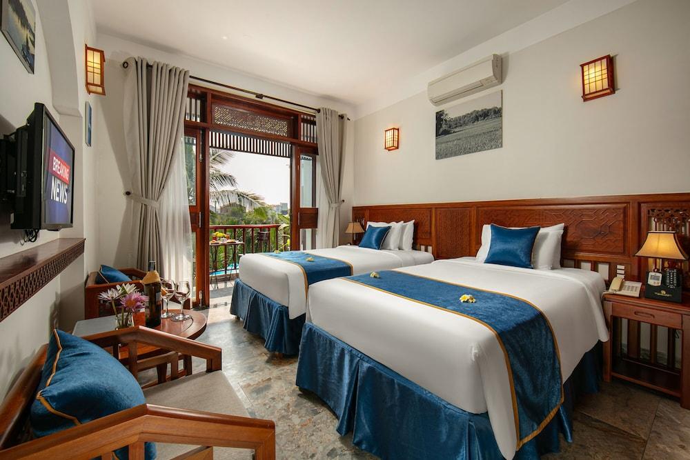 Hoian River Palm Hotel & Villas Hoi An Zewnętrze zdjęcie