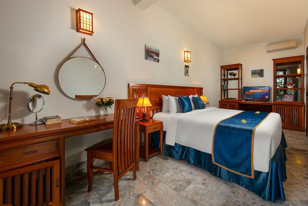 Hoian River Palm Hotel & Villas Hoi An Zewnętrze zdjęcie