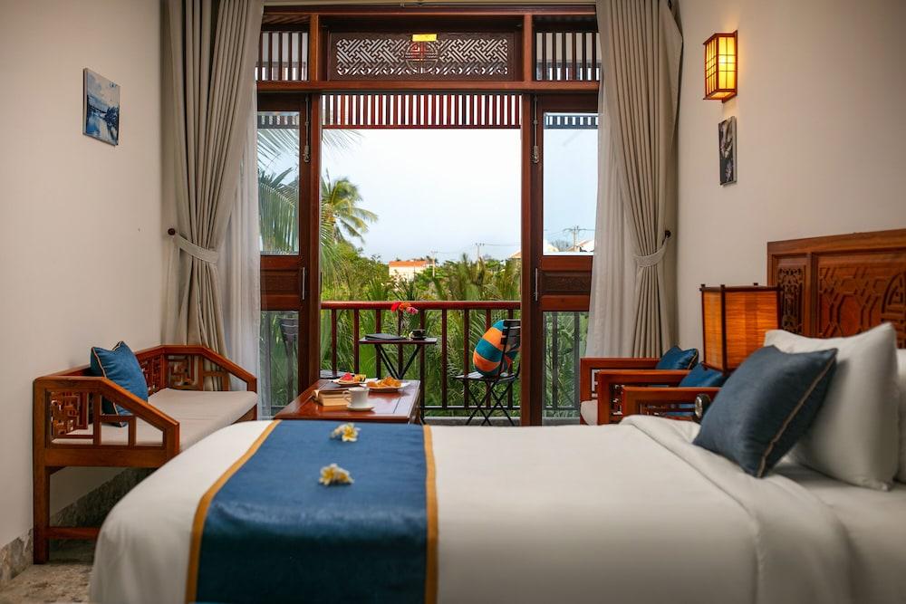 Hoian River Palm Hotel & Villas Hoi An Zewnętrze zdjęcie