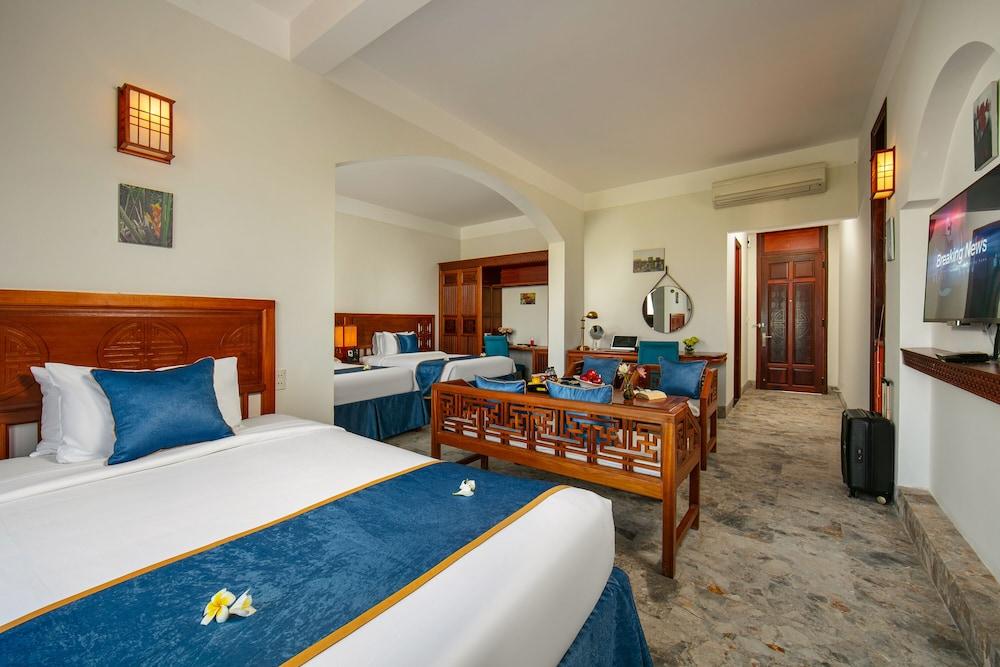 Hoian River Palm Hotel & Villas Hoi An Zewnętrze zdjęcie