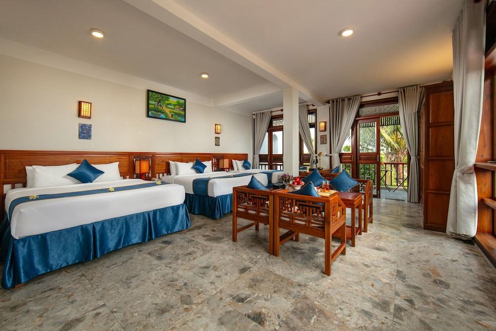 Hoian River Palm Hotel & Villas Hoi An Zewnętrze zdjęcie