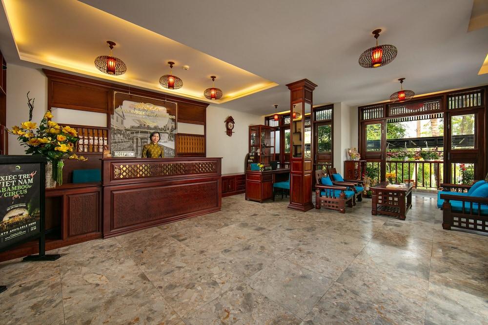 Hoian River Palm Hotel & Villas Hoi An Zewnętrze zdjęcie