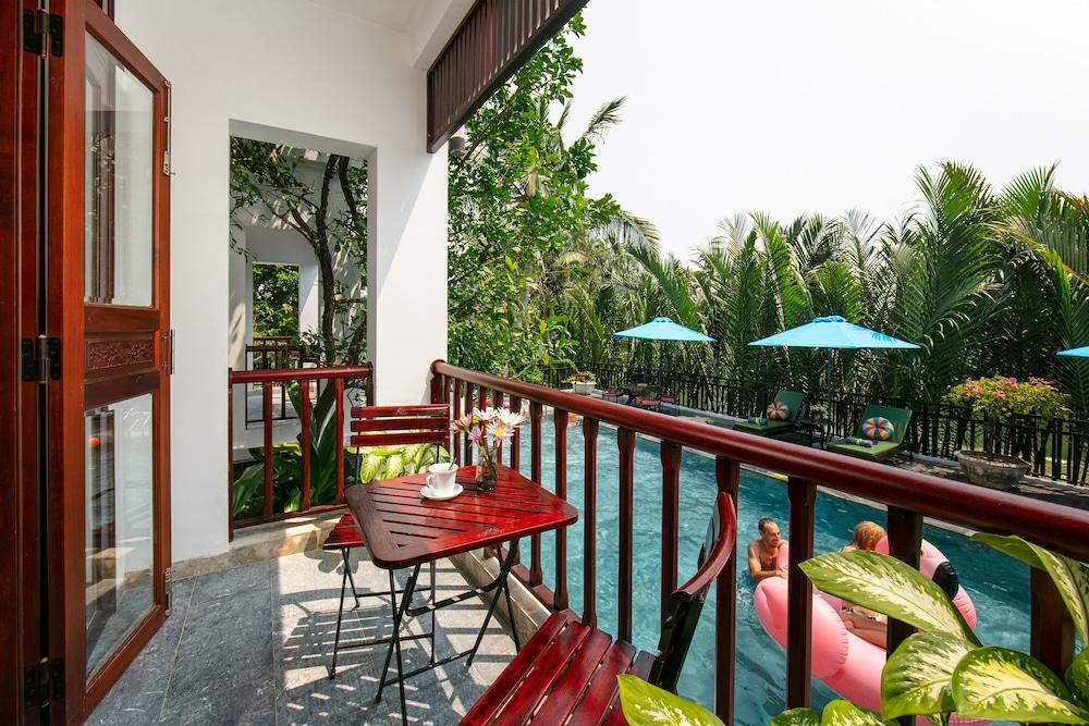 Hoian River Palm Hotel & Villas Hoi An Zewnętrze zdjęcie