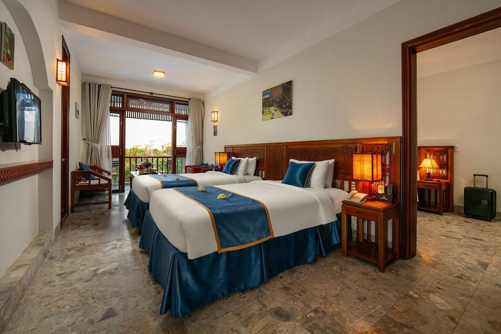 Hoian River Palm Hotel & Villas Hoi An Zewnętrze zdjęcie