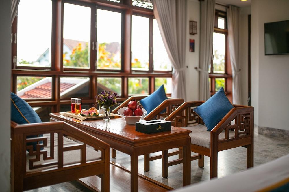 Hoian River Palm Hotel & Villas Hoi An Zewnętrze zdjęcie