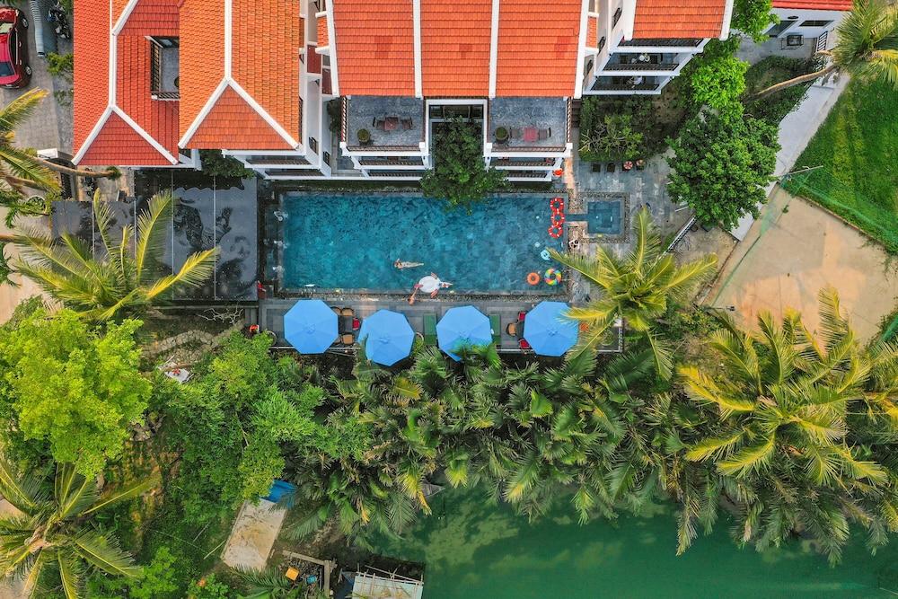 Hoian River Palm Hotel & Villas Hoi An Zewnętrze zdjęcie