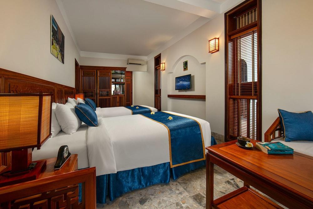 Hoian River Palm Hotel & Villas Hoi An Zewnętrze zdjęcie