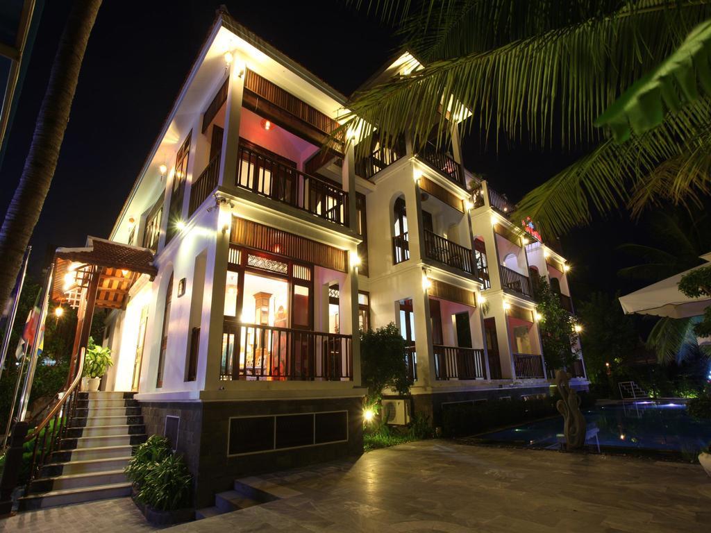 Hoian River Palm Hotel & Villas Hoi An Zewnętrze zdjęcie