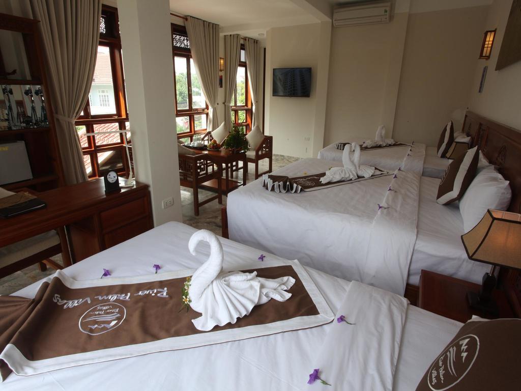 Hoian River Palm Hotel & Villas Hoi An Pokój zdjęcie