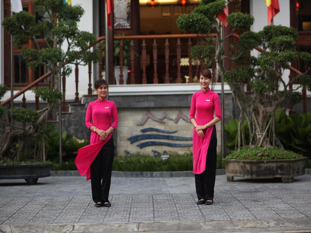 Hoian River Palm Hotel & Villas Hoi An Zewnętrze zdjęcie