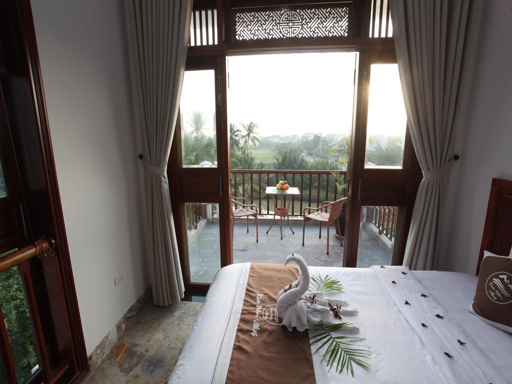 Hoian River Palm Hotel & Villas Hoi An Pokój zdjęcie