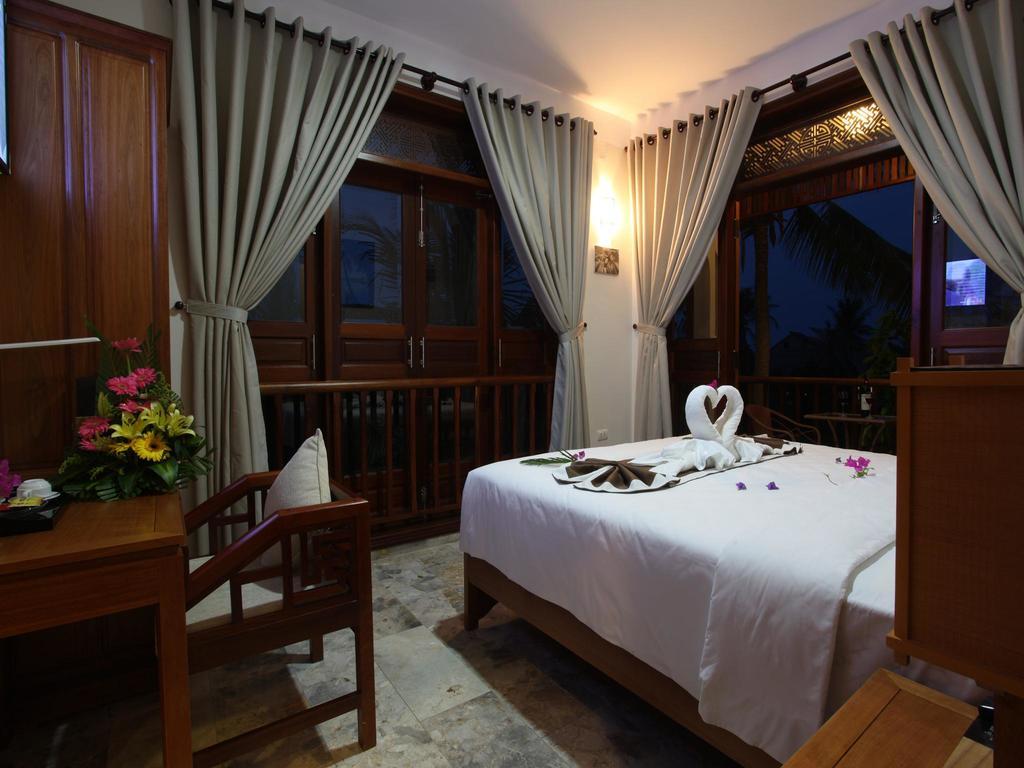 Hoian River Palm Hotel & Villas Hoi An Pokój zdjęcie