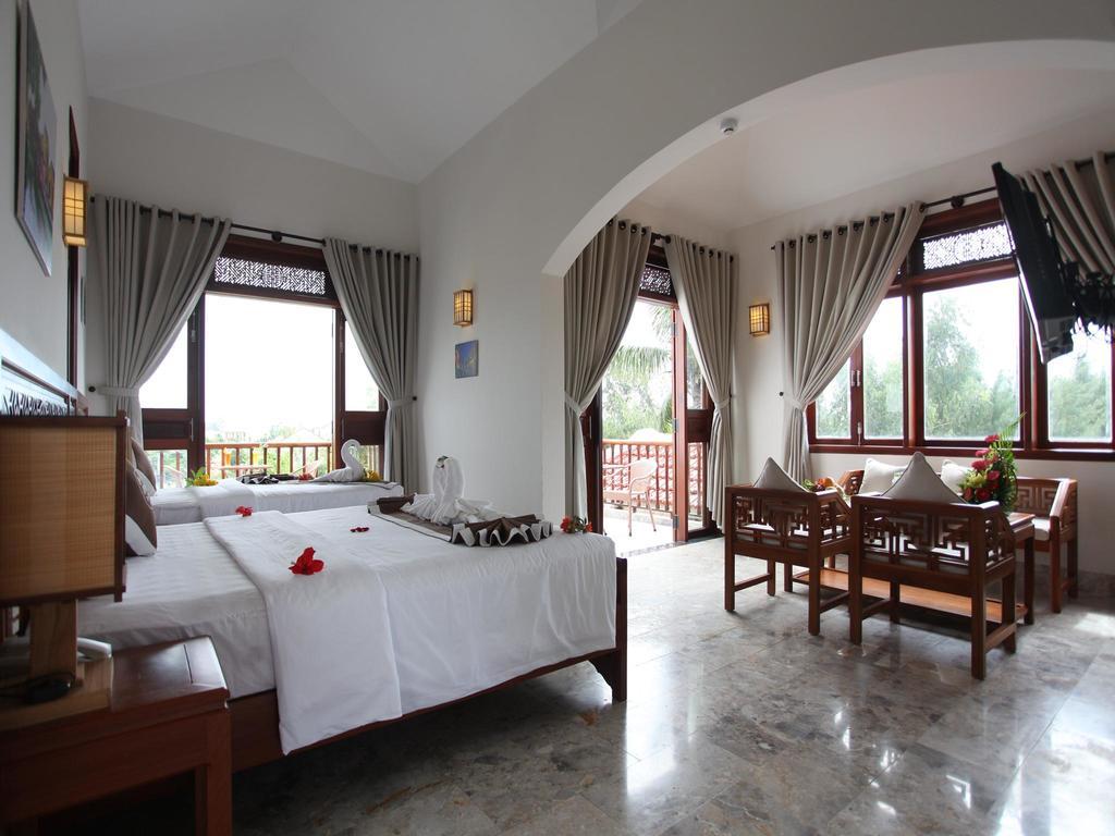 Hoian River Palm Hotel & Villas Hoi An Pokój zdjęcie