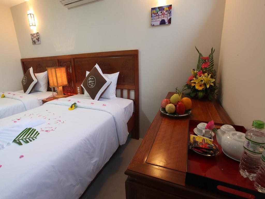 Hoian River Palm Hotel & Villas Hoi An Zewnętrze zdjęcie