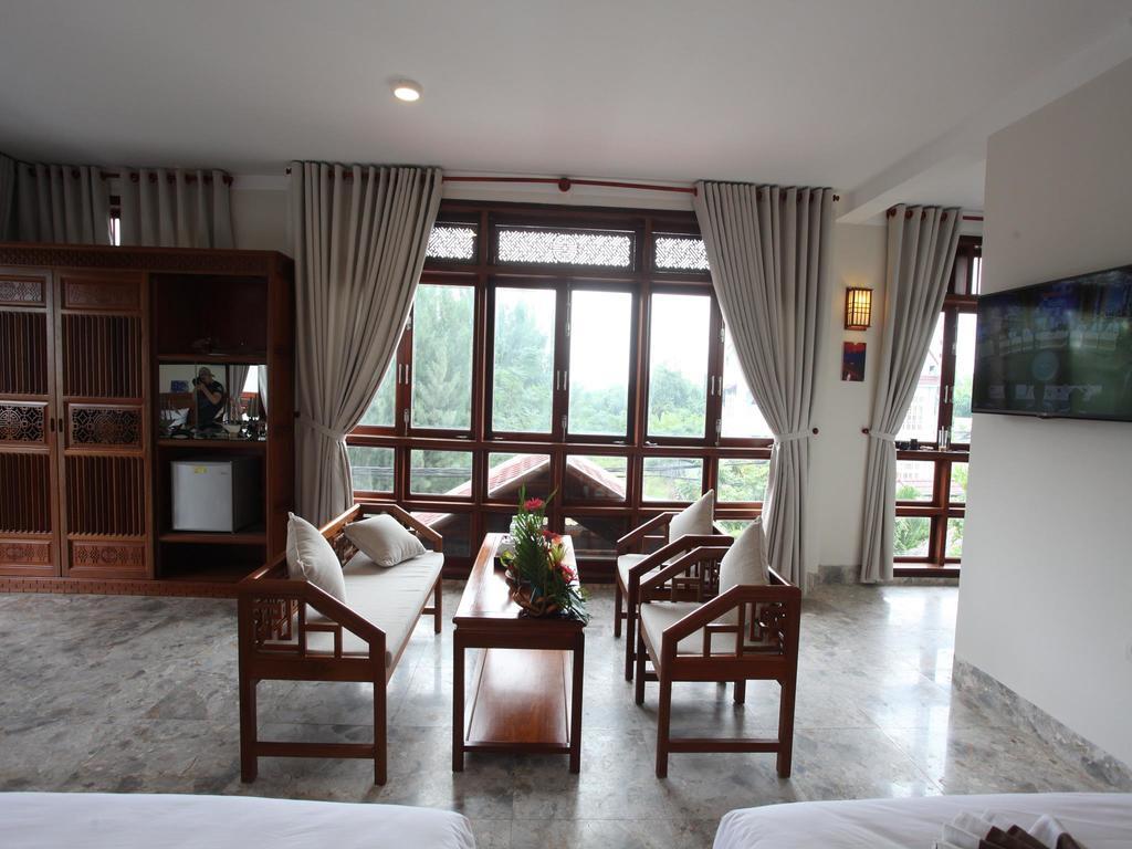 Hoian River Palm Hotel & Villas Hoi An Zewnętrze zdjęcie