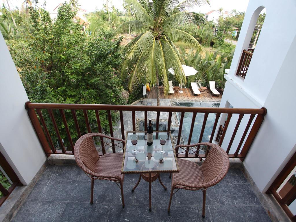 Hoian River Palm Hotel & Villas Hoi An Zewnętrze zdjęcie