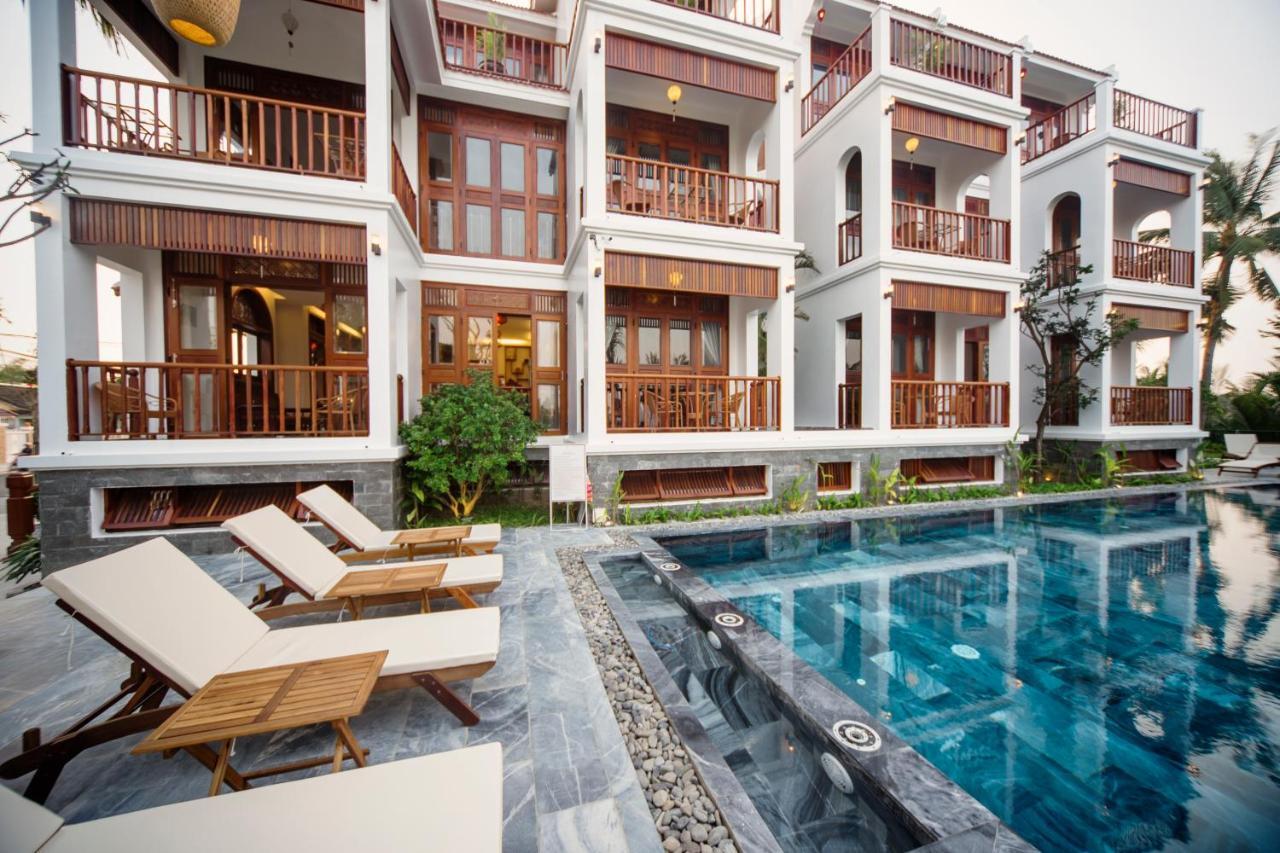 Hoian River Palm Hotel & Villas Hoi An Zewnętrze zdjęcie