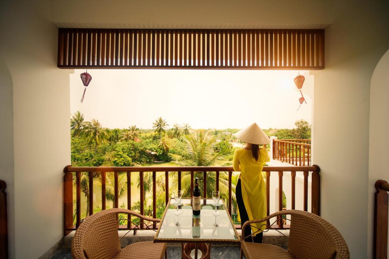 Hoian River Palm Hotel & Villas Hoi An Zewnętrze zdjęcie