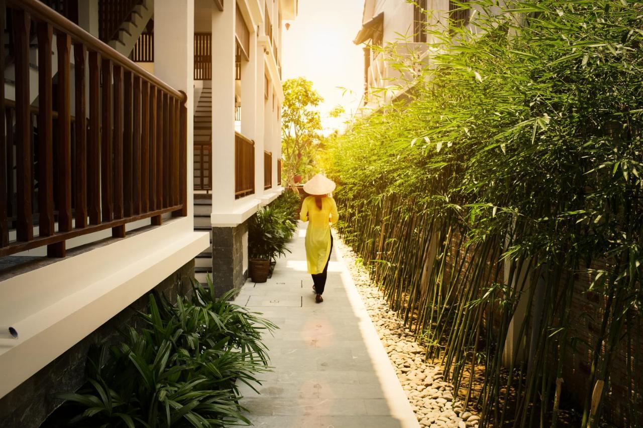 Hoian River Palm Hotel & Villas Hoi An Zewnętrze zdjęcie