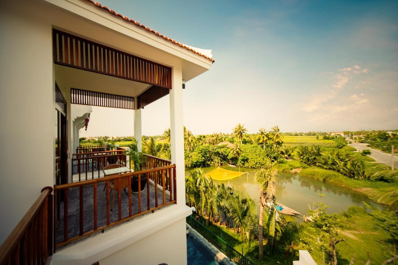 Hoian River Palm Hotel & Villas Hoi An Zewnętrze zdjęcie