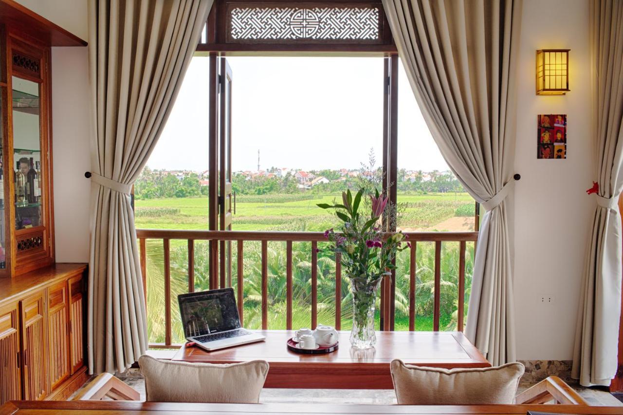 Hoian River Palm Hotel & Villas Hoi An Zewnętrze zdjęcie