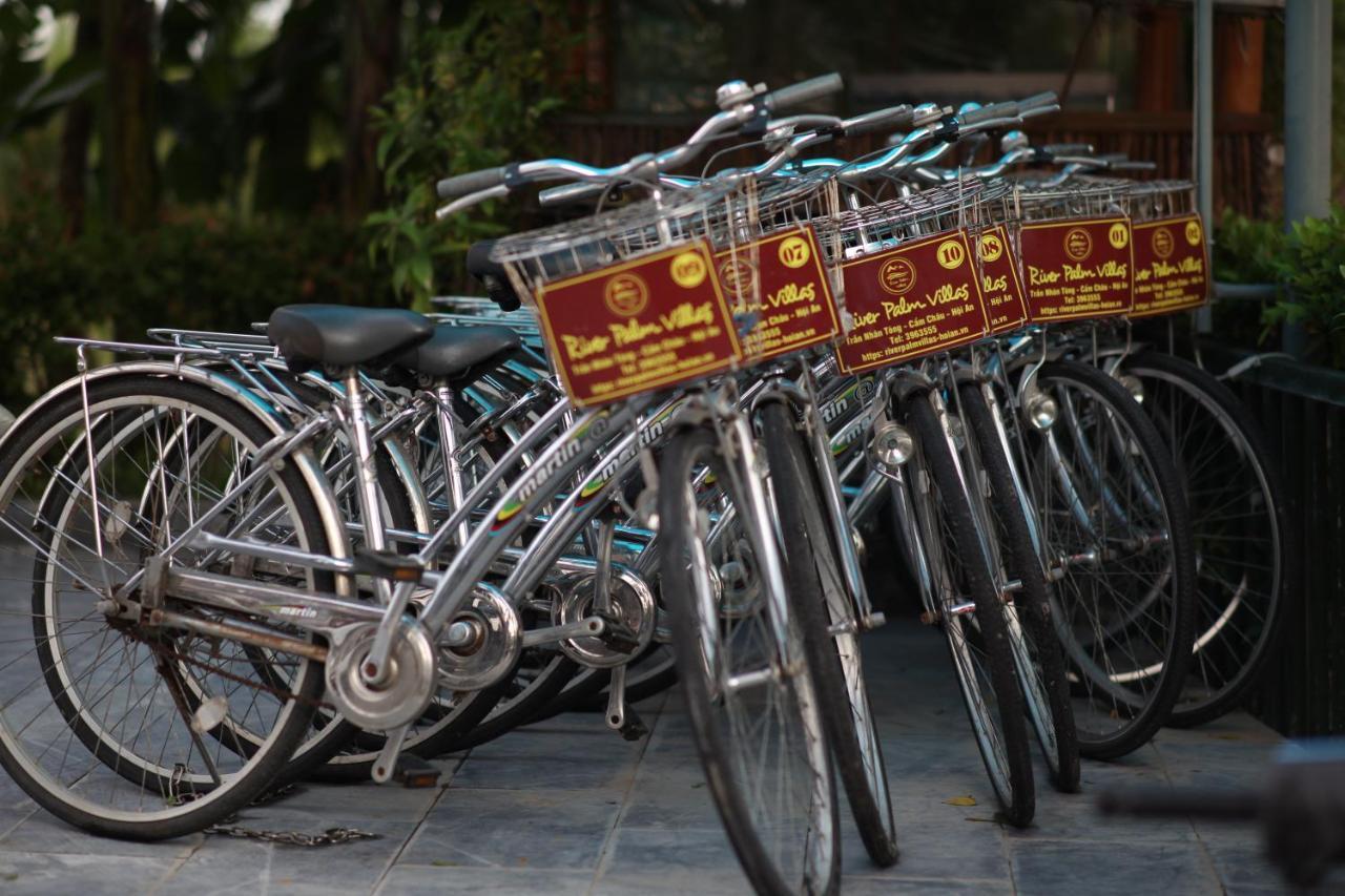 Hoian River Palm Hotel & Villas Hoi An Zewnętrze zdjęcie