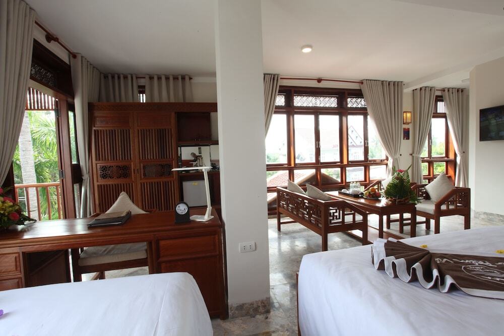 Hoian River Palm Hotel & Villas Hoi An Zewnętrze zdjęcie