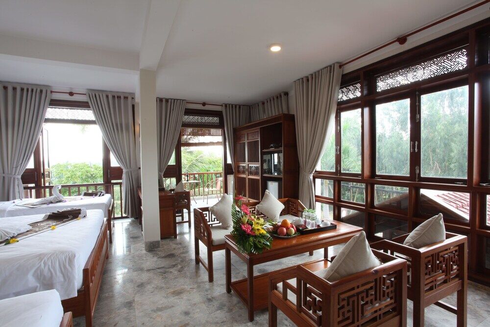 Hoian River Palm Hotel & Villas Hoi An Zewnętrze zdjęcie